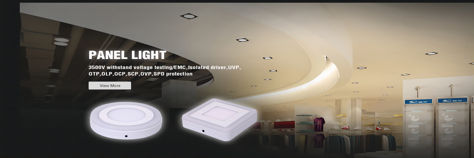 quality LED Panel Light factory